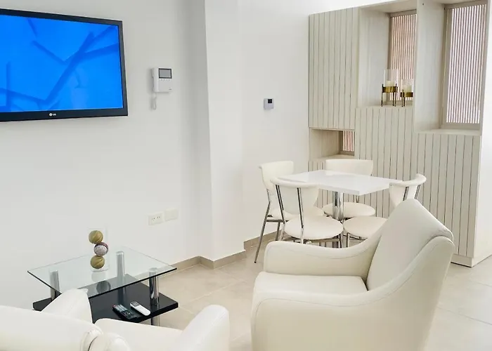Apart Center Madryn